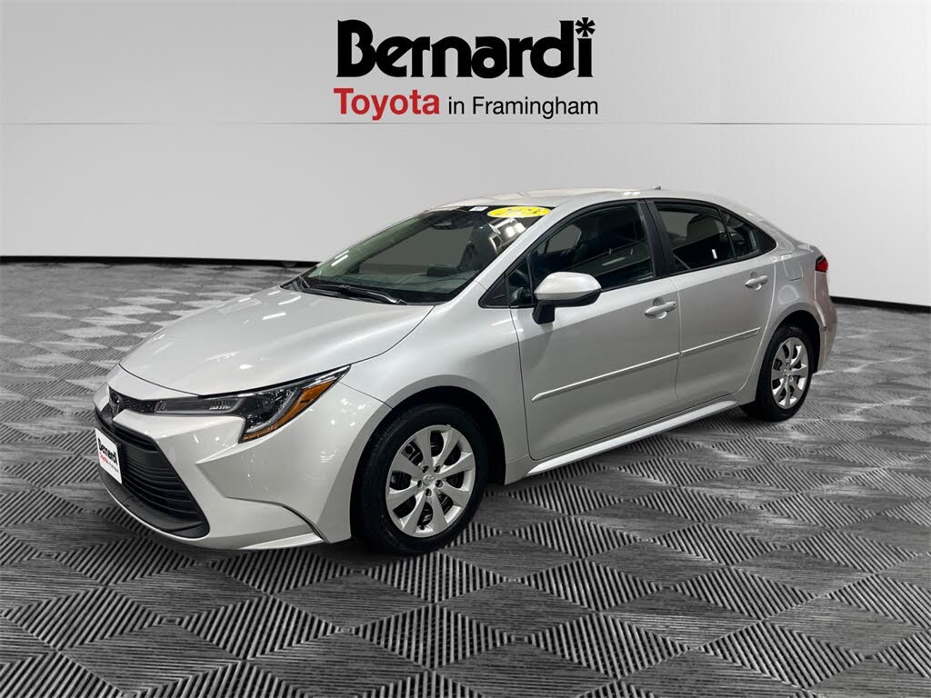 2023 Toyota Corolla LE FWD