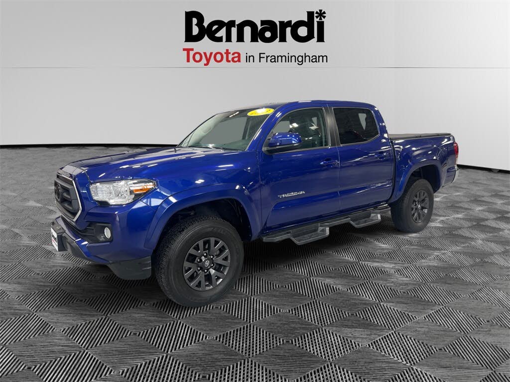 2023 Toyota Tacoma SR5 V6 Double Cab 4WD