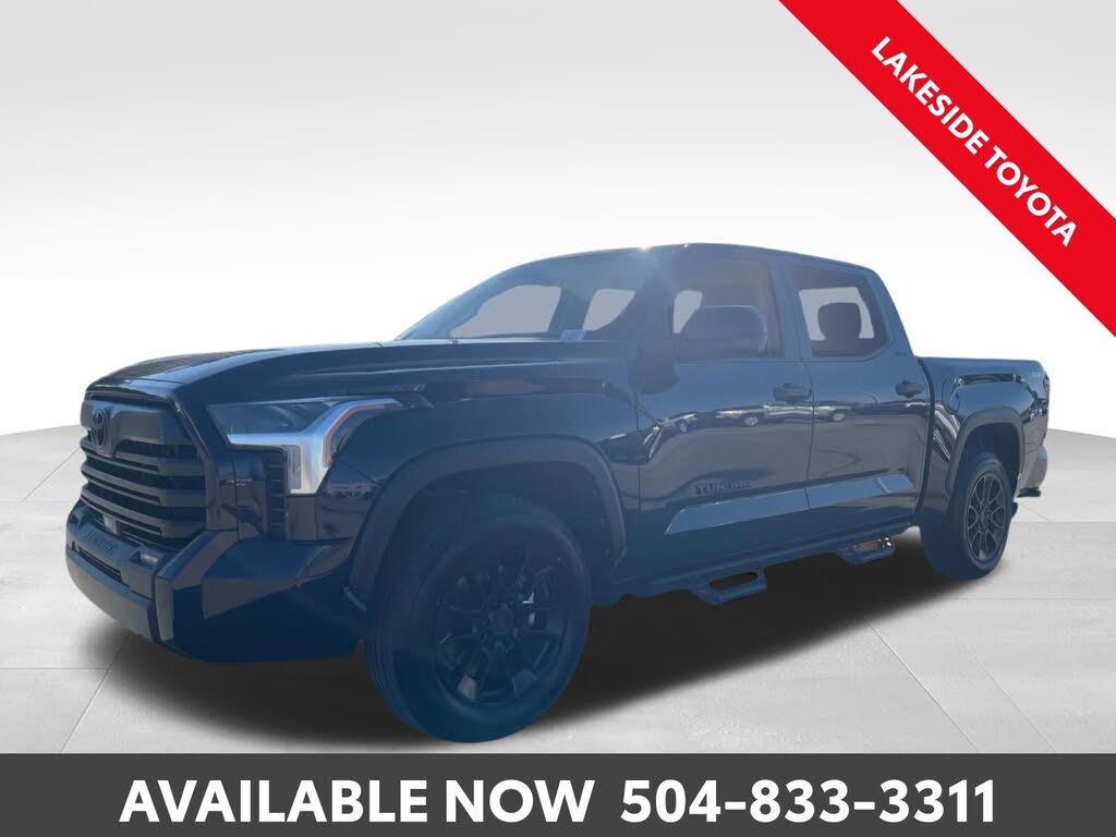 2023 Toyota Tundra SR5 CrewMax Cab RWD