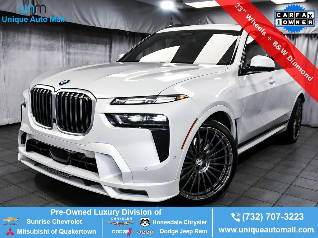 2024 BMW X7 Alpina XB7 AWD