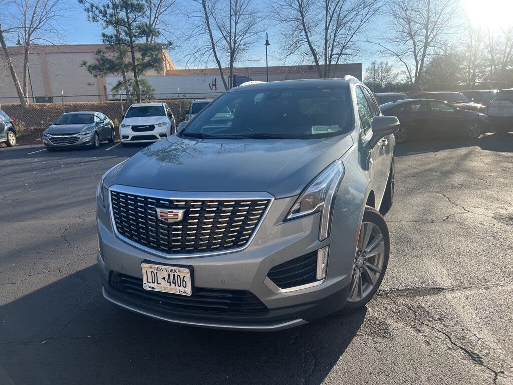 2024 Cadillac XT5 Premium Luxury AWD