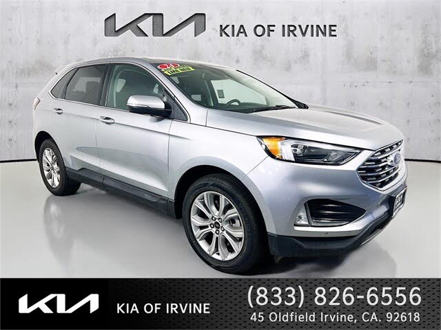 2024 Ford Edge Titanium AWD