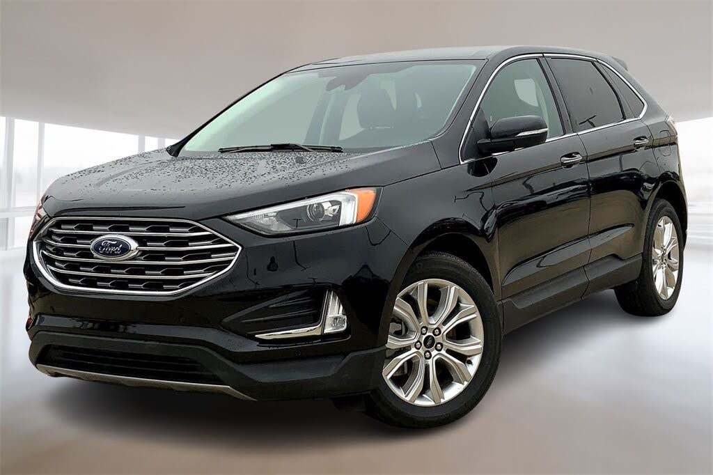 2024 Ford Edge Titanium AWD