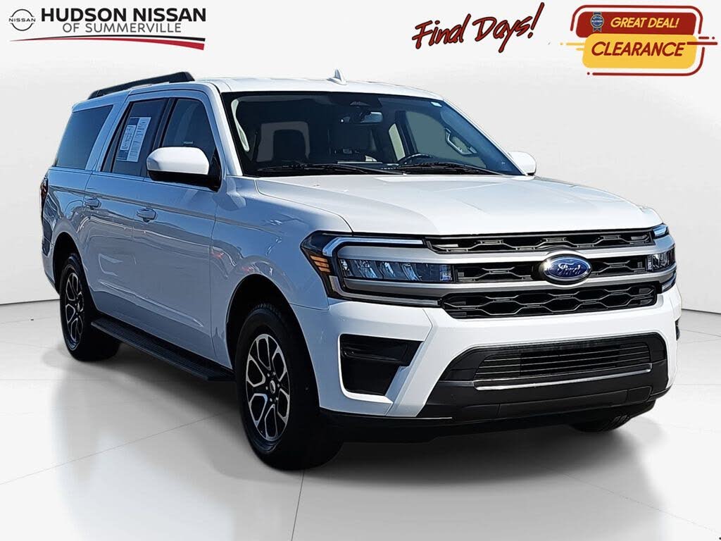2024 Ford Expedition MAX XLT RWD