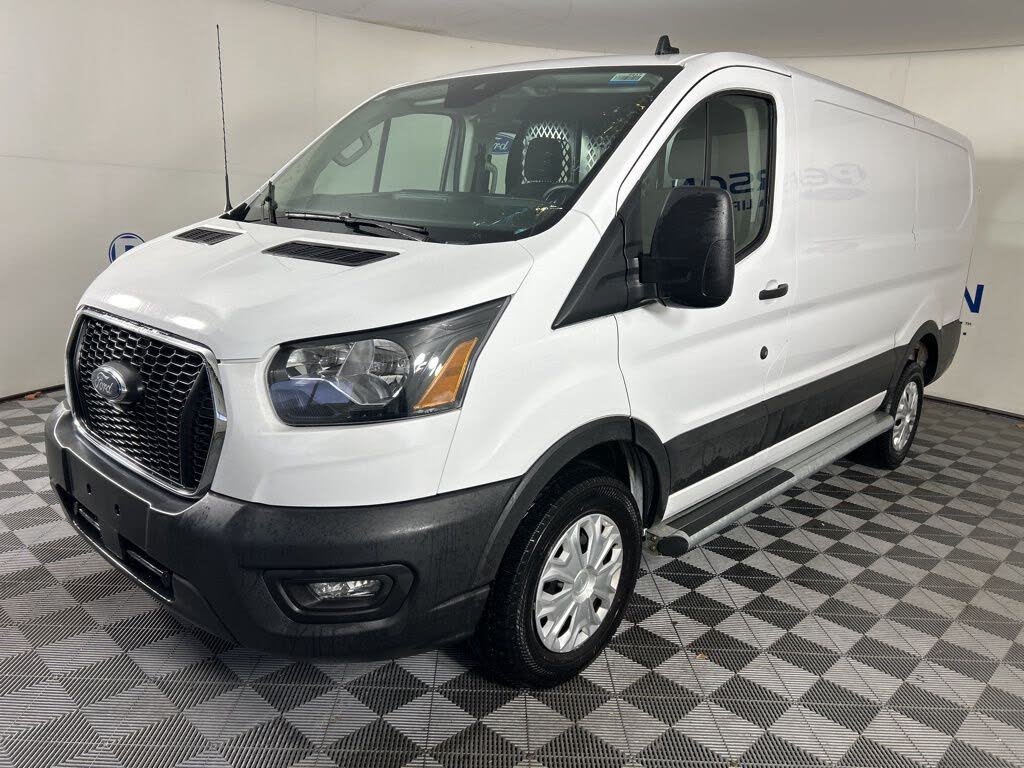 2024 Ford Transit Cargo 250 Low Roof LB RWD