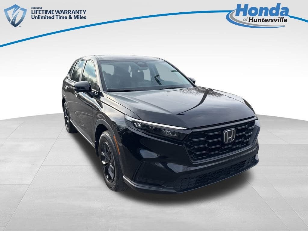 2024 Honda CR-V LX AWD