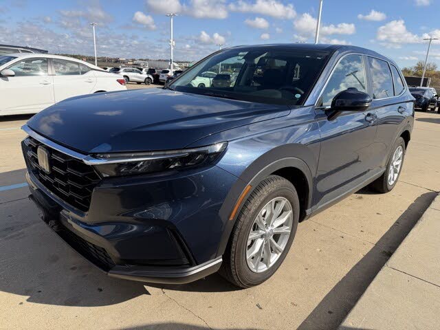 2024 Honda CR-V EX AWD