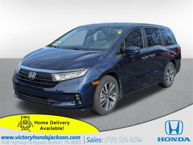 2024 Honda Odyssey Touring FWD