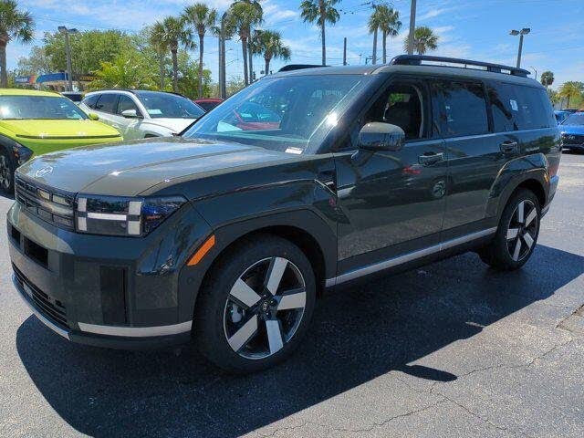 2024 Hyundai Santa Fe Limited AWD