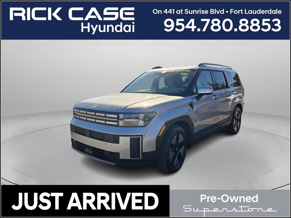 2024 Hyundai Santa Fe Hybrid SEL FWD
