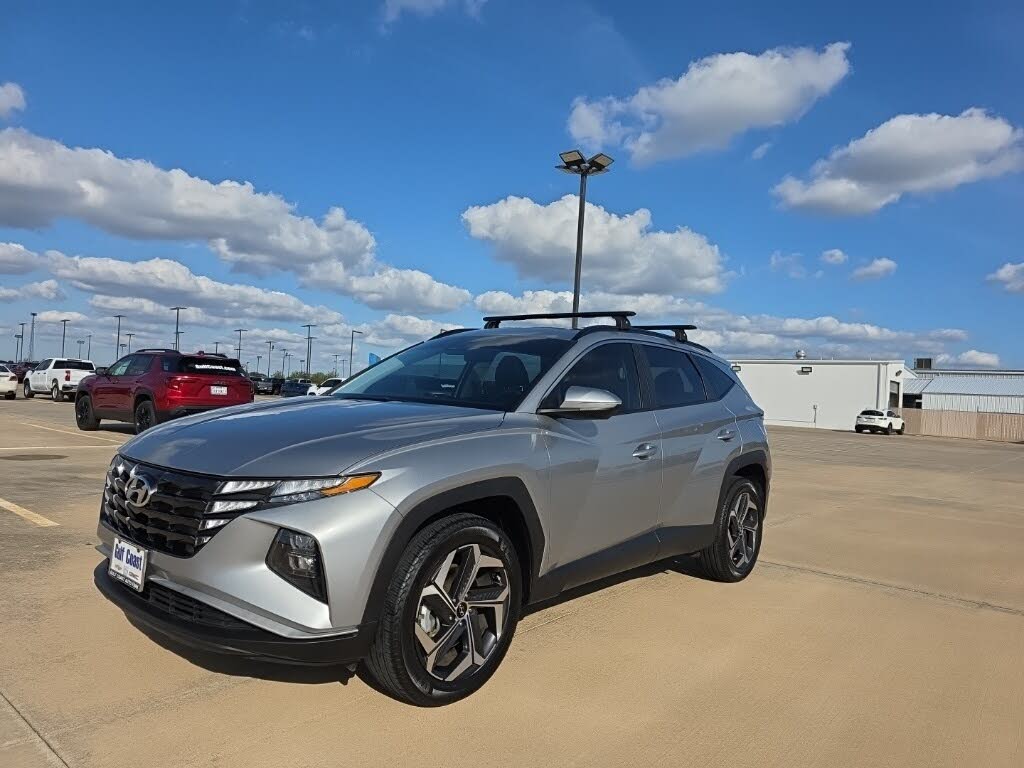 2024 Hyundai Tucson SEL AWD