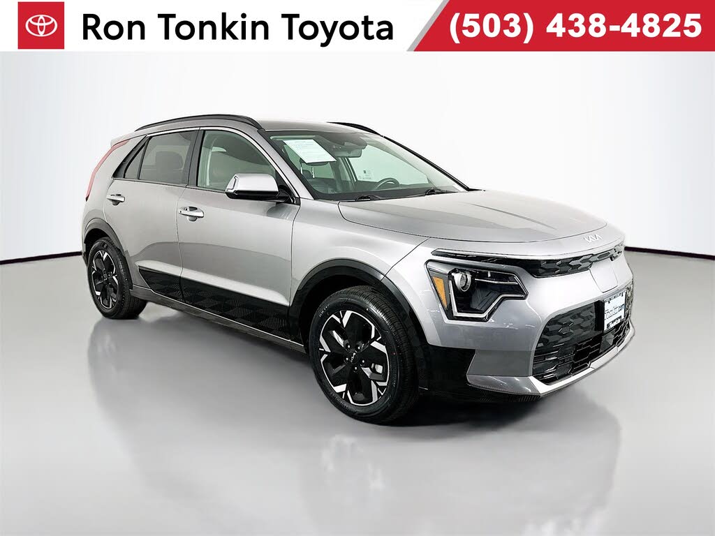 2024 Kia Niro EV Wind FWD