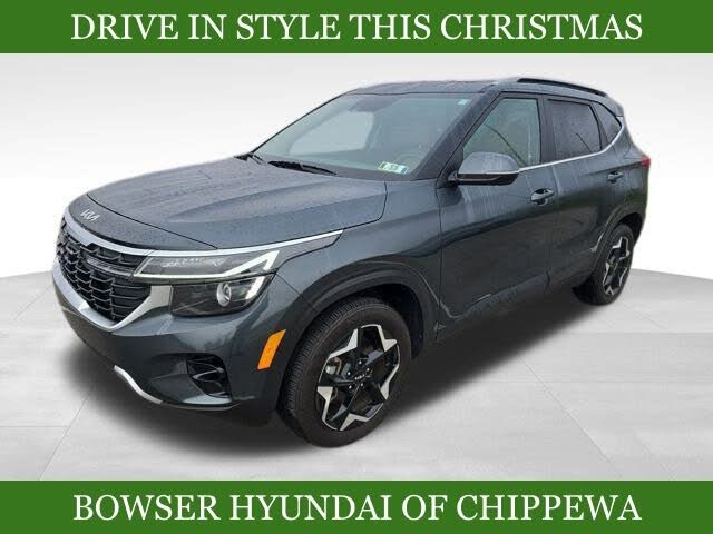 2024 Kia Seltos EX AWD