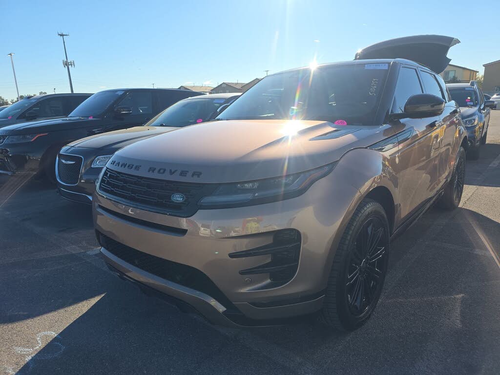 2024 Land Rover Range Rover Evoque P250 Dynamic SE AWD