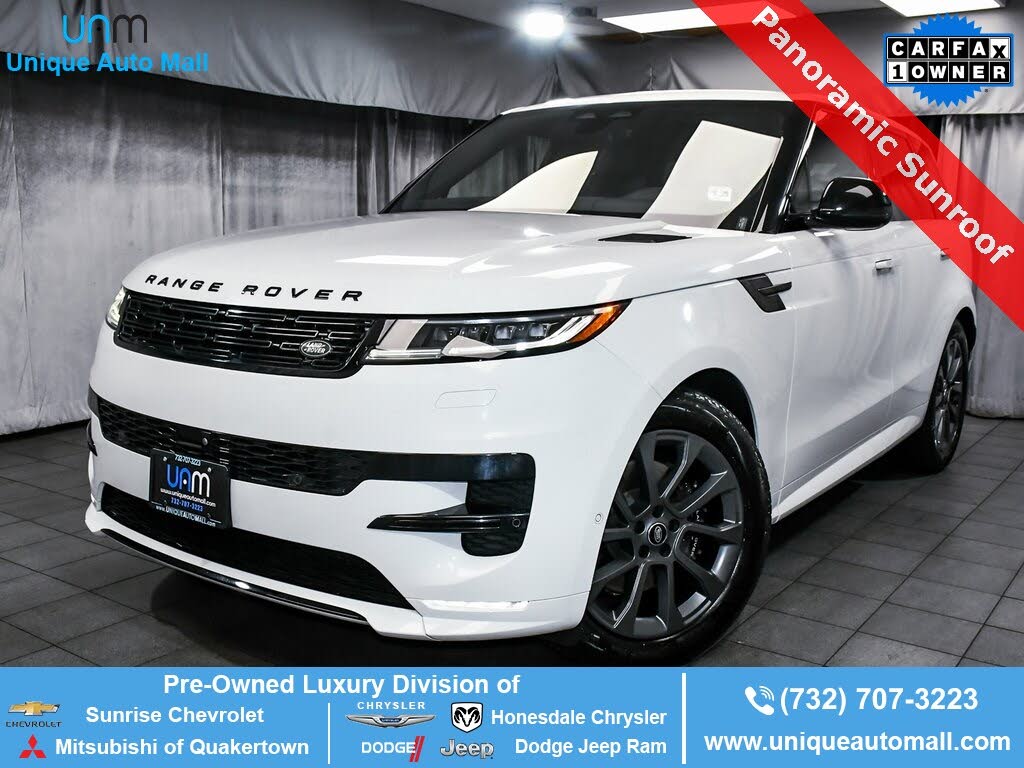 2024 Land Rover Range Rover Sport P400 Dynamic SE AWD