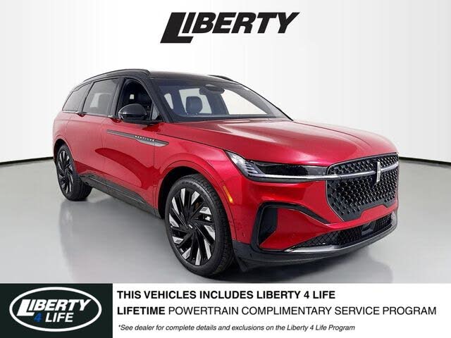 2024 Lincoln Nautilus Hybrid Reserve AWD