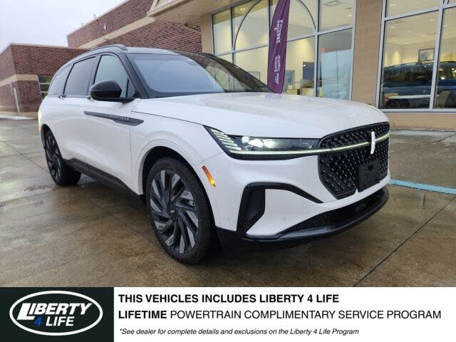 2024 Lincoln Nautilus Reserve AWD