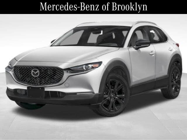 2024 Mazda CX-30 2.5 S Select Sport AWD