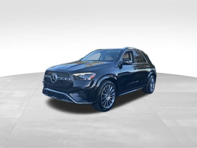 2024 Mercedes-Benz GLE 450 4MATIC