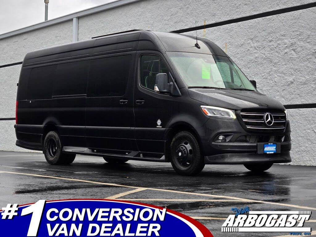 2024 Mercedes-Benz Sprinter