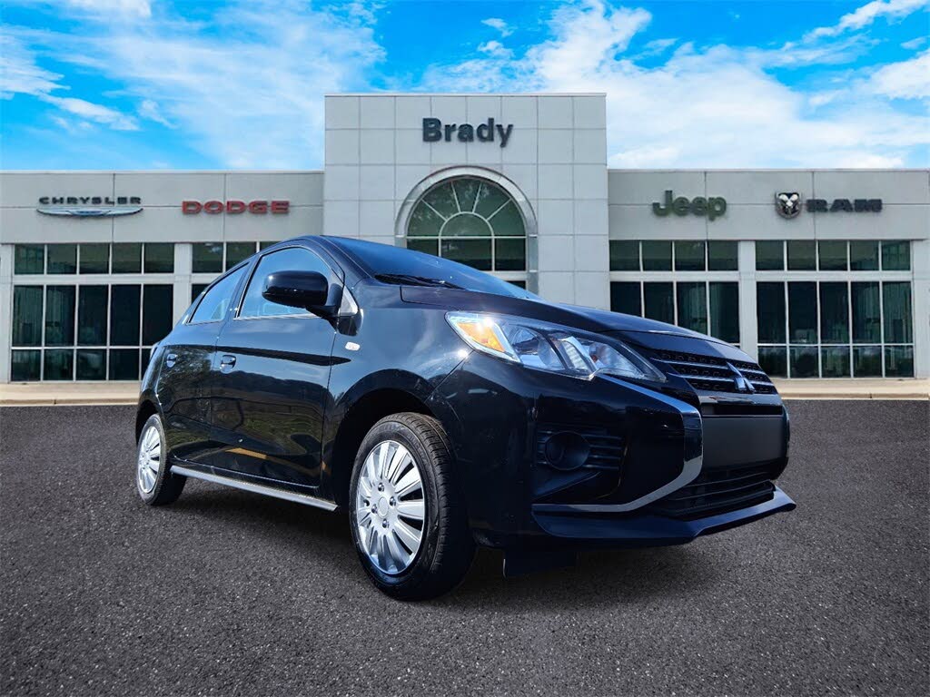 2024 Mitsubishi Mirage ES FWD