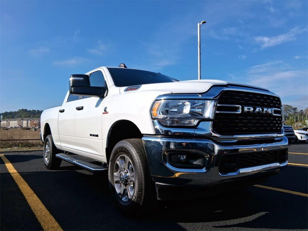 2024 RAM 2500 Big Horn Crew Cab 4WD