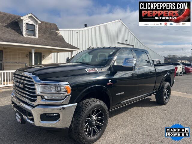 2024 RAM 2500 Limited Longhorn Crew Cab 4WD