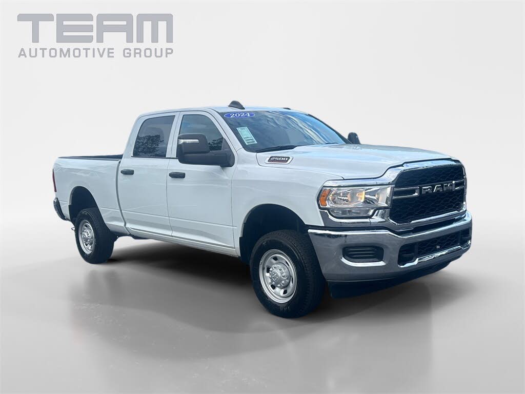 2024 RAM 2500 Tradesman Crew Cab 4WD