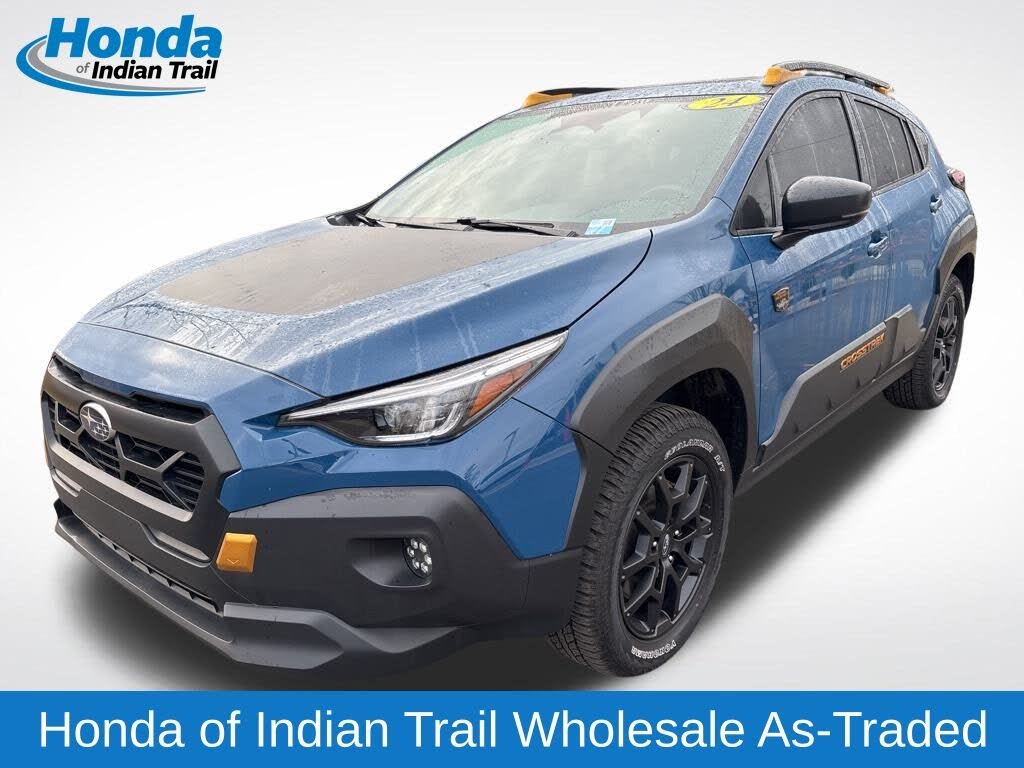 2024 Subaru Crosstrek Wilderness AWD