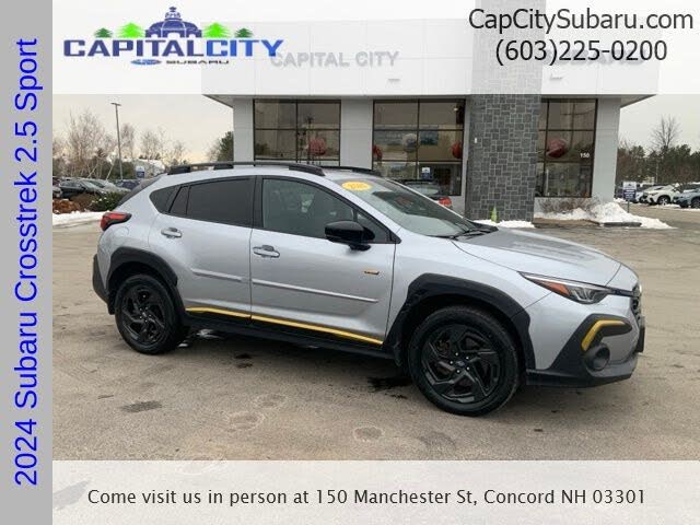 2024 Subaru Crosstrek Sport AWD