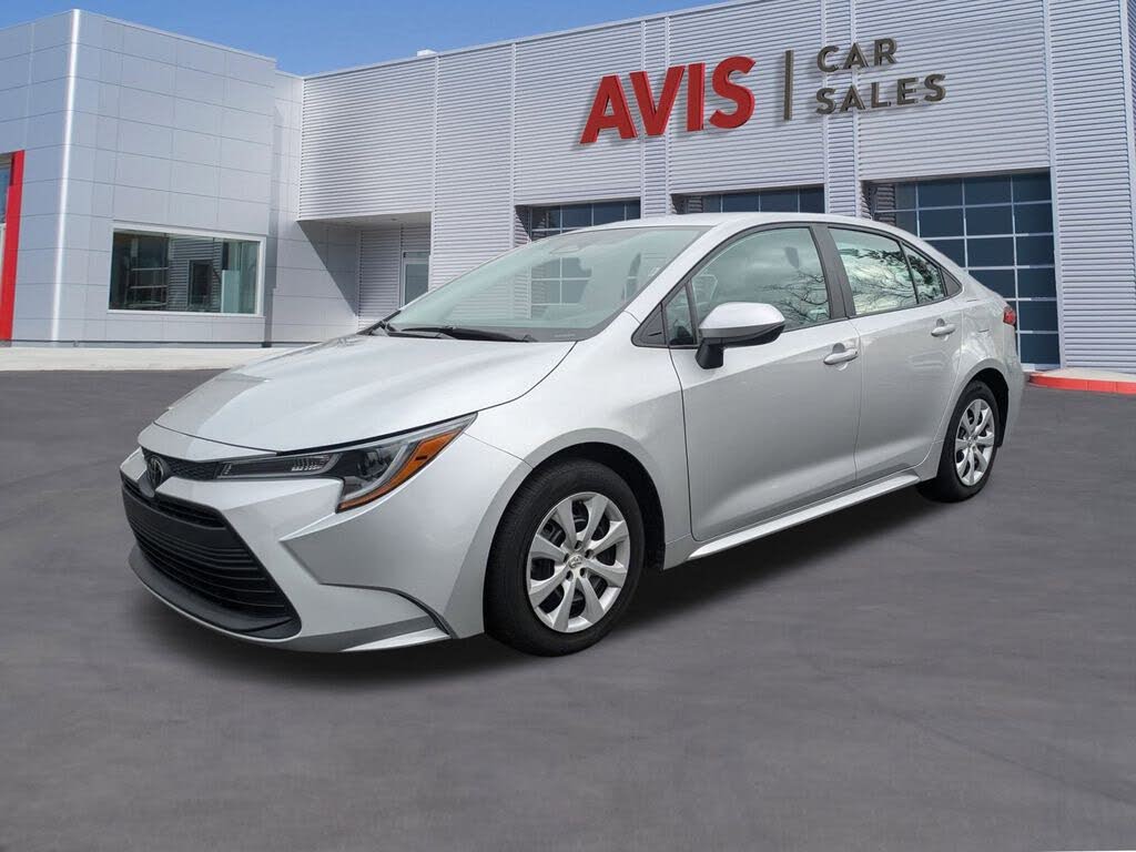 2024 Toyota Corolla LE FWD