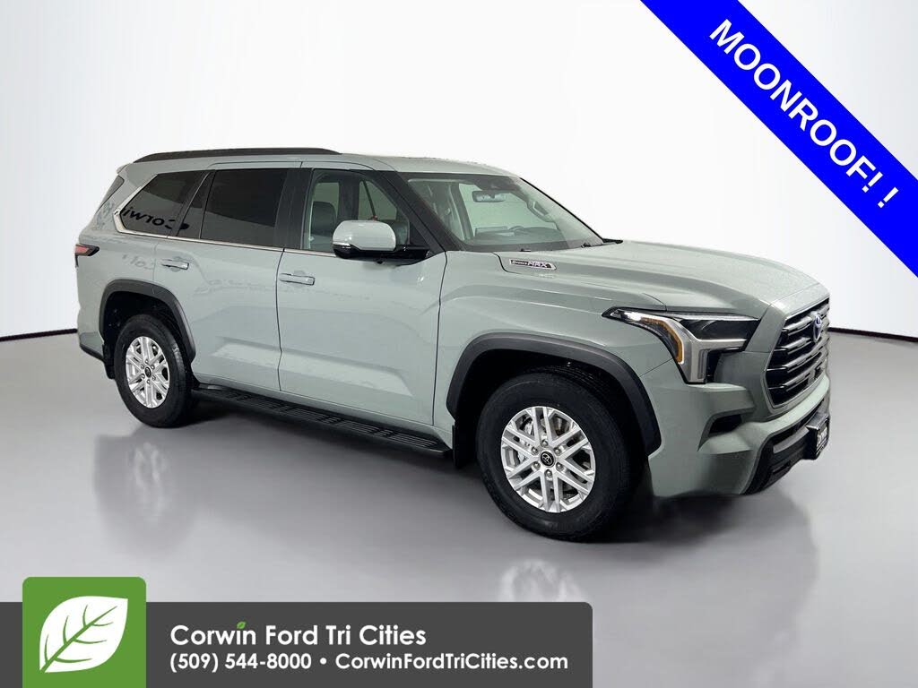 2024 Toyota Sequoia SR5 4WD