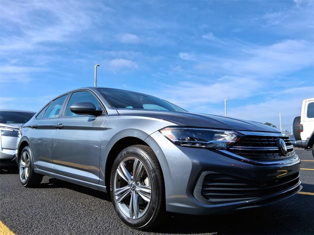 2024 Volkswagen Jetta SE FWD