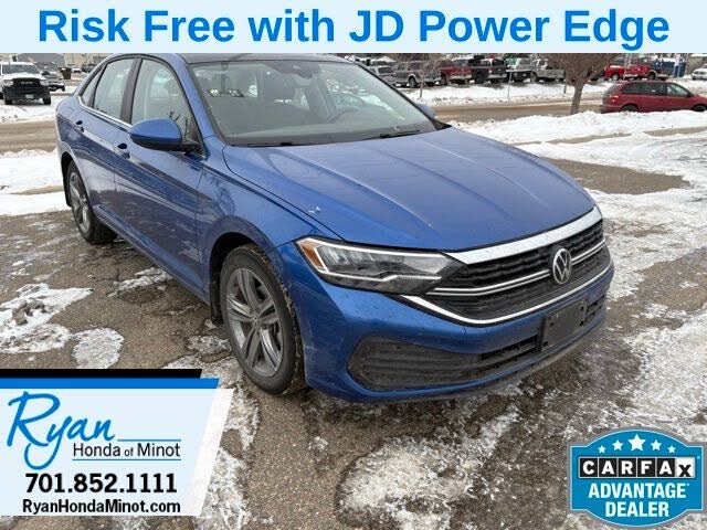 2024 Volkswagen Jetta SE FWD