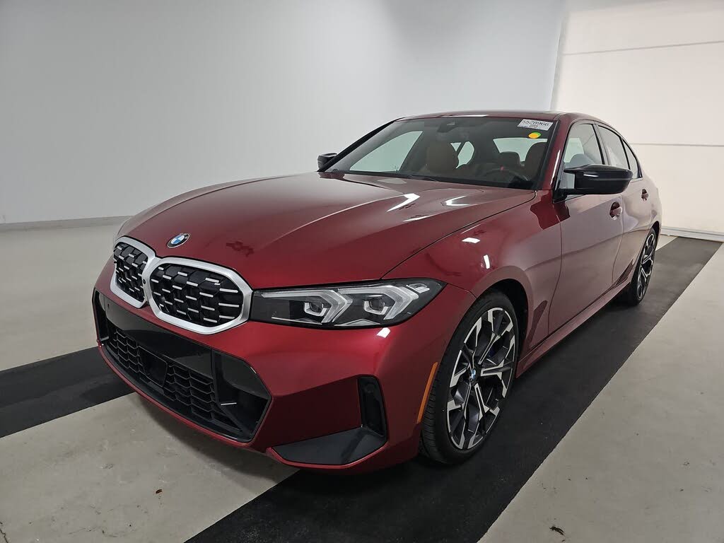 2025 BMW 3 Series M340i RWD