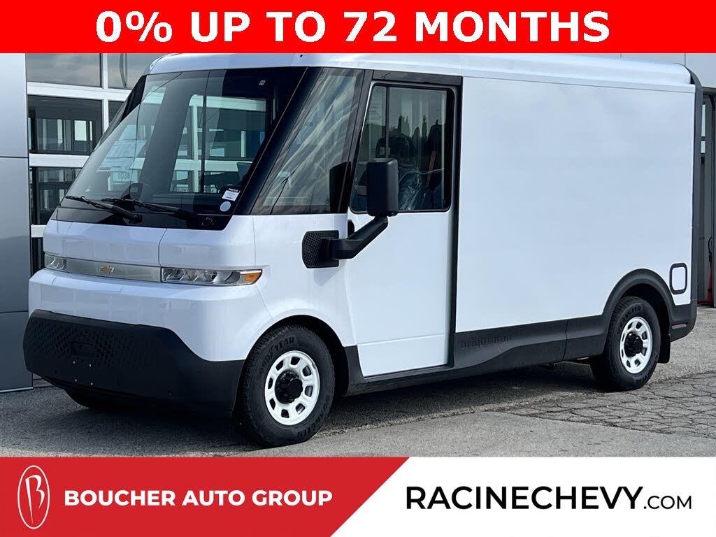 2025 Chevrolet BrightDrop