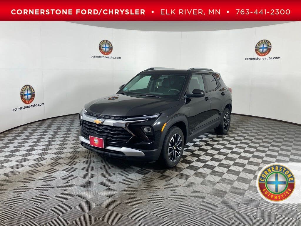 2025 Chevrolet Trailblazer LT AWD