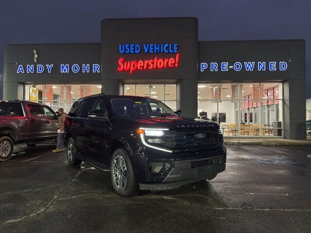 2025 Ford Expedition Active 4WD