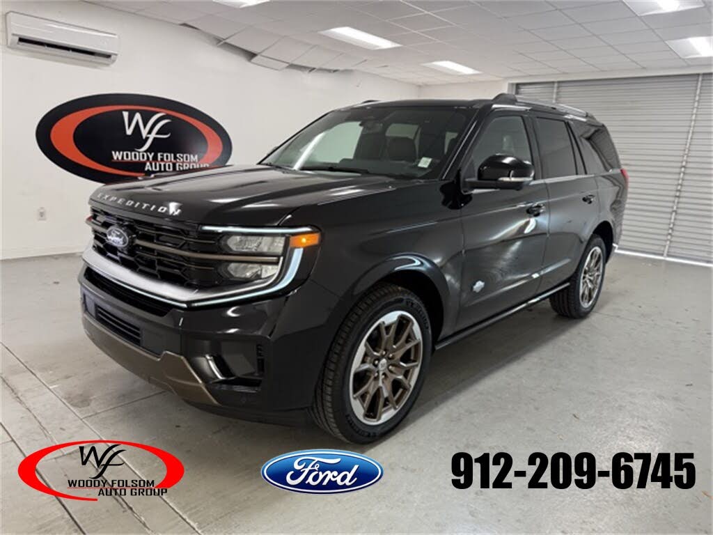 2025 Ford Expedition King Ranch 4WD