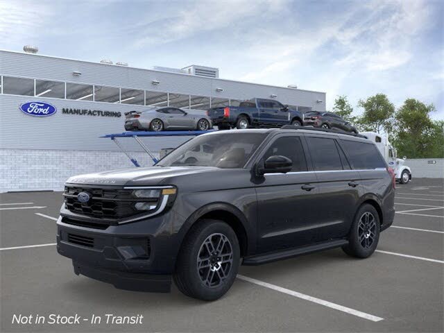 2025 Ford Expedition Active 4WD