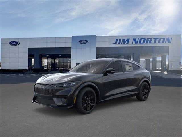 2025 Ford Mustang Mach-E GT AWD