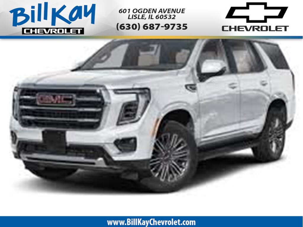 2025 GMC Yukon Denali 4WD