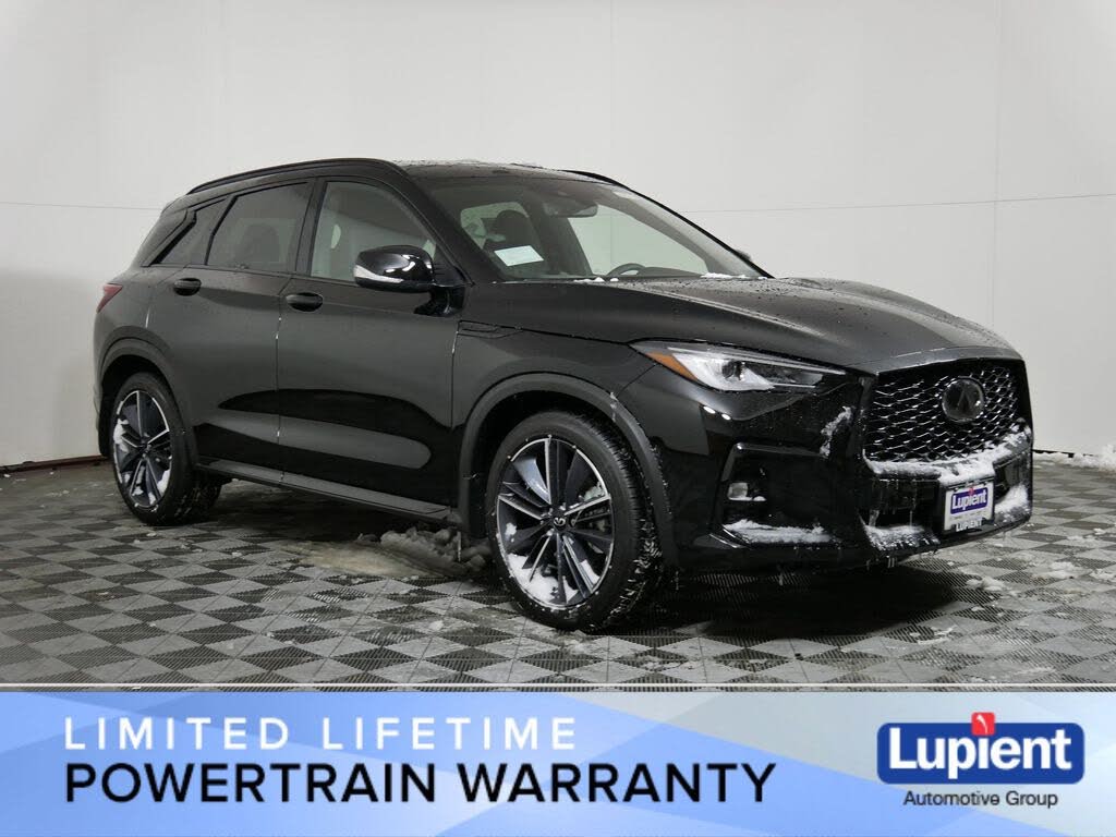 2025 INFINITI QX50 Sport AWD