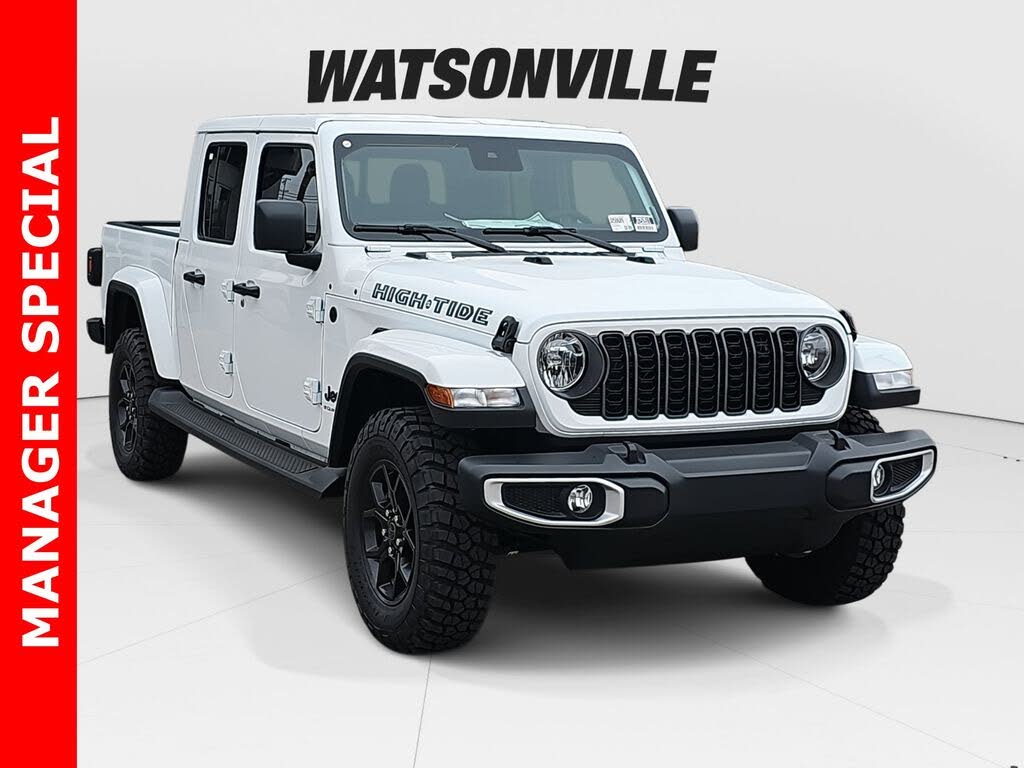 2025 Jeep Gladiator Sport Crew Cab 4WD