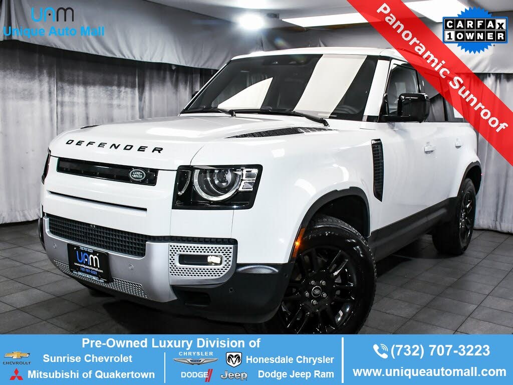 2025 Land Rover Defender 110 P300 S AWD