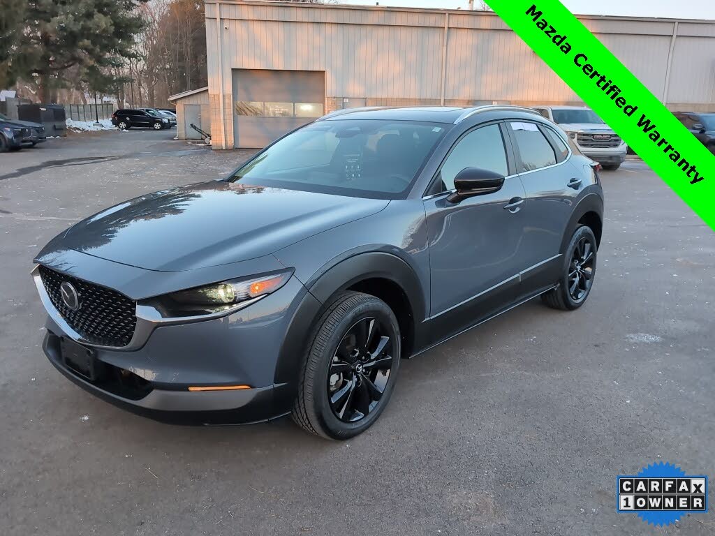 2025 Mazda CX-30 2.5 S Carbon Edition AWD