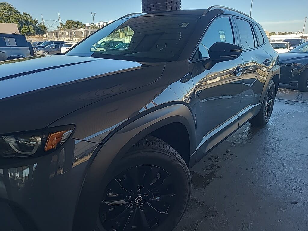 2025 Mazda CX-50 2.5 S Premium AWD