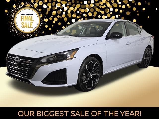 2025 Nissan Altima 2.5 SR AWD