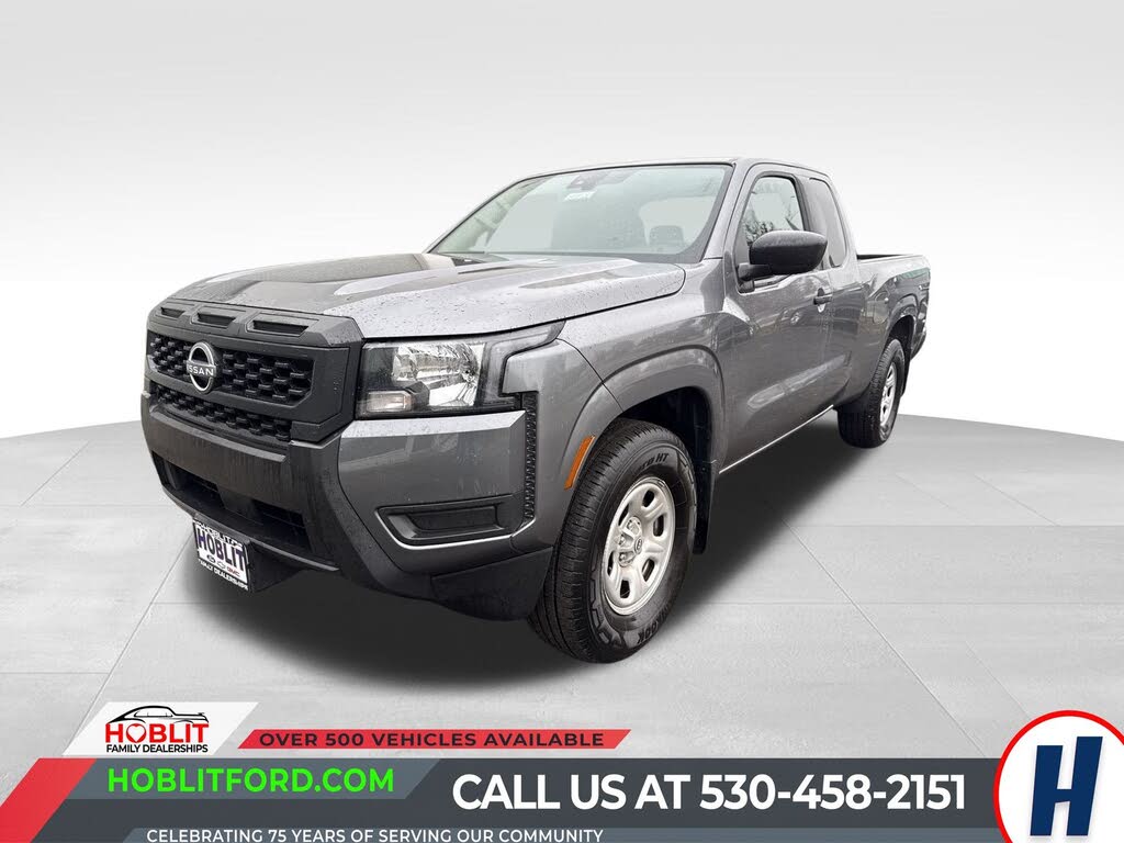 2025 Nissan Frontier S King Cab RWD