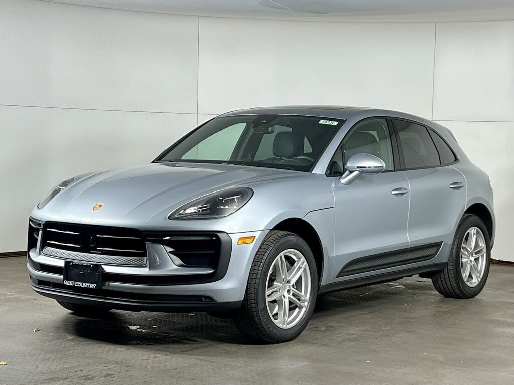 2025 Porsche Macan